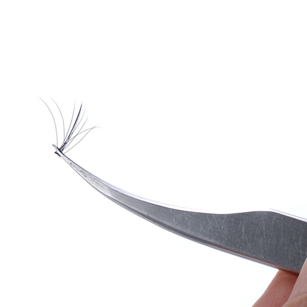 [Hàng mới về] Bộ 5 hàng lông mi giả hình chữ C để nối dài làm cong mi tự nhiên