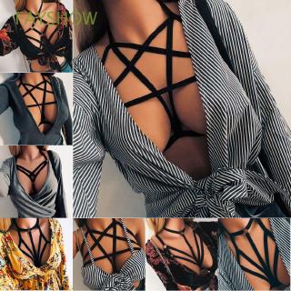 Hot Áo ngực nữ dây Đan chéo sau lưng quyến rũ đẹp