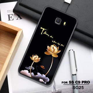 Ốp nhựa Galaxy Samsung C9PRO Ốp điện thoại cao cấp Son Store