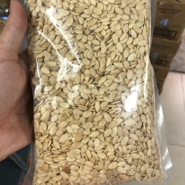 Hạt dưa Ấn tách vỏ gói 1kg