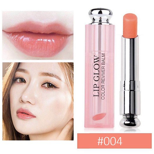 Son dưỡng Dior Addict Lip Glow Pháp
