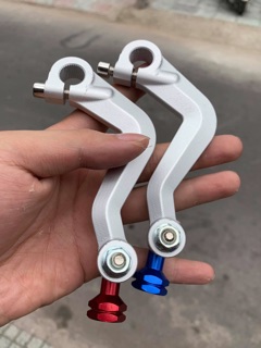 cần số nhôm  kteck  cong