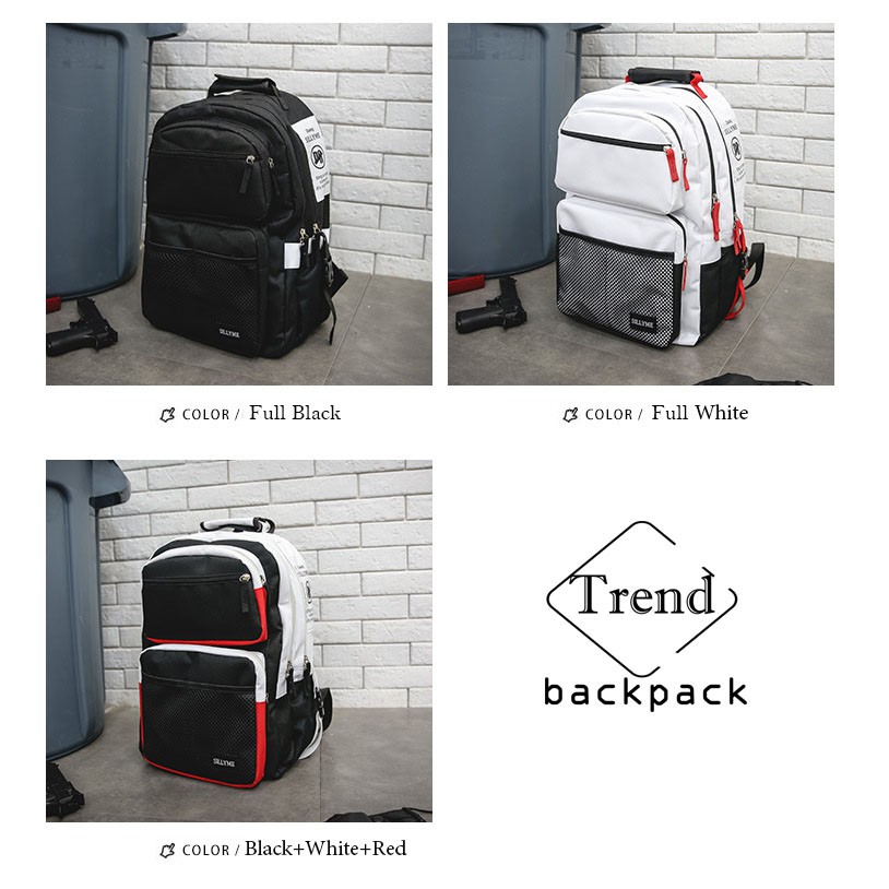 Balo Simple Korean 2019