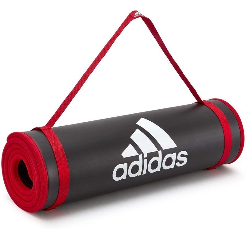 Thảm Yoga Training Fitness Adidas 10mm ADMT-12235 Hàng Chính Hãng