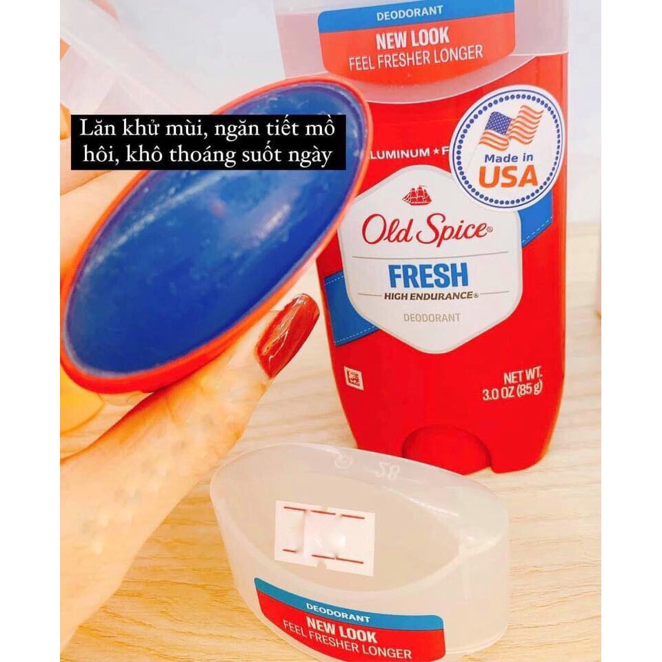 Lăn khử mùi OLD SPICE