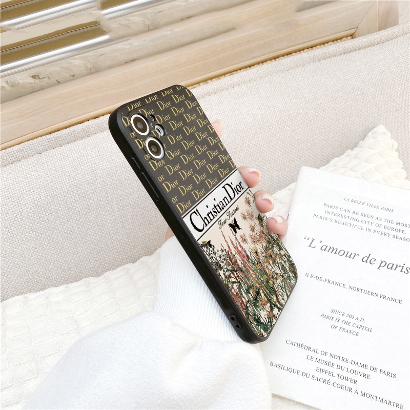 Ốp lưng iphone Di.or cạnh vuông cho 6/6s/6splus/7/7plus/8/8plus/x /xs/11/12/pro/max/plus/12promax13/13promax/13pro-e37