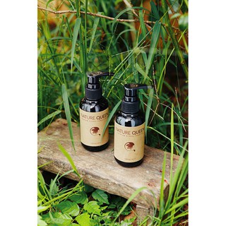DẦU GỘI XẢ NATURE QUEEN size 100ml