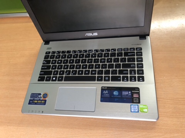 Asus x450l i5-4200u ram 4gb đua cạc tặng phụ kiện | BigBuy360 - bigbuy360.vn