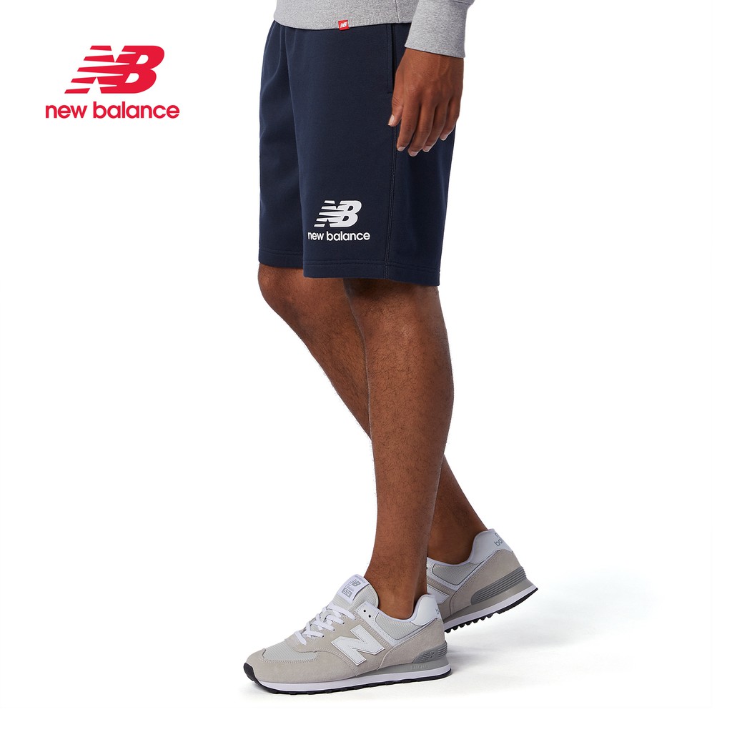 Quần ngắn thể thao nam NEW BALANCE Lifestyle MS03558ECL (form quốc tế)