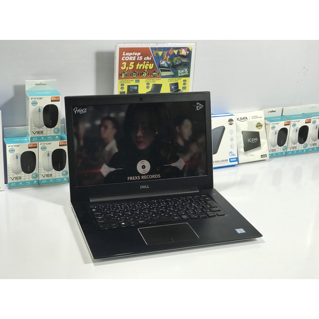 Laptop Cũ Dell Vostro 5471
