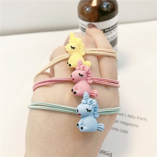 Sét dây buộc tóc đáng yêu cho bé