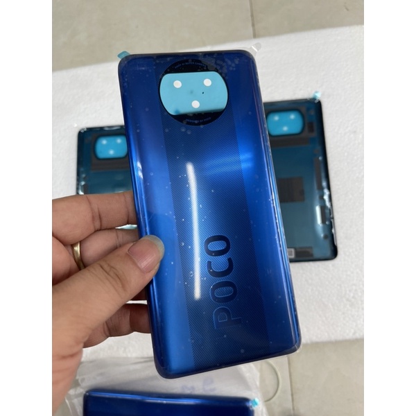 Nắp lưng poco x3 / x3 pro / lưng poco x3 / x3 pro