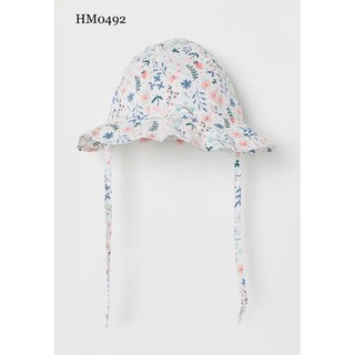 Mũ hm dư xịn bé gái