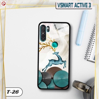 <Sale> Ốp lưng điện thoại VSMart Active 3 - hình 3D