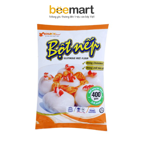 Bột nếp tài ký 400g