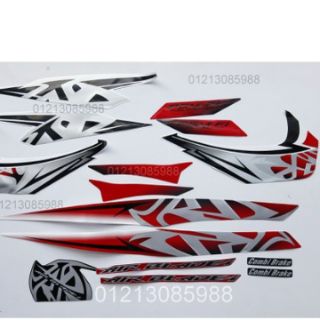 BỘ TEM HONDA AB THÁI