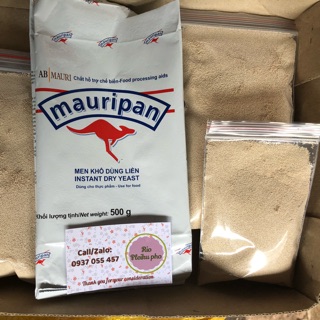 Men Khô lạt Mauri