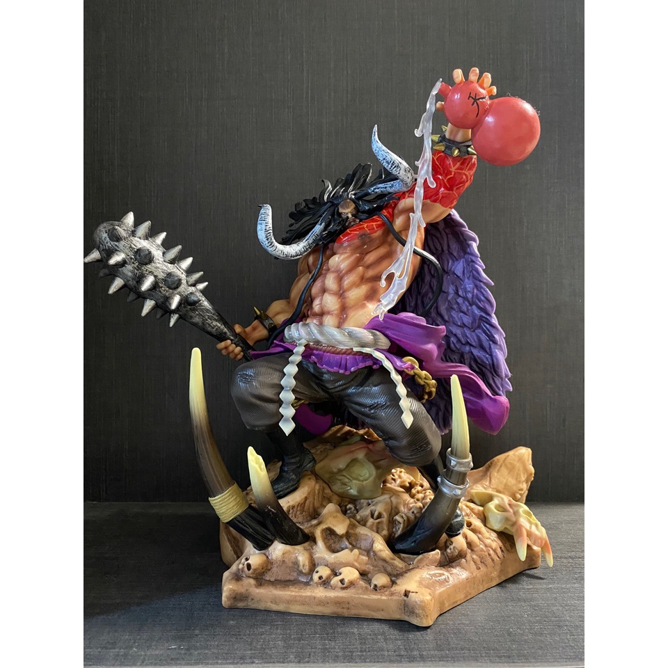 Mô hình Kaido rót rịu Siêu To Cực Nặng - Mô hình OnePiece
