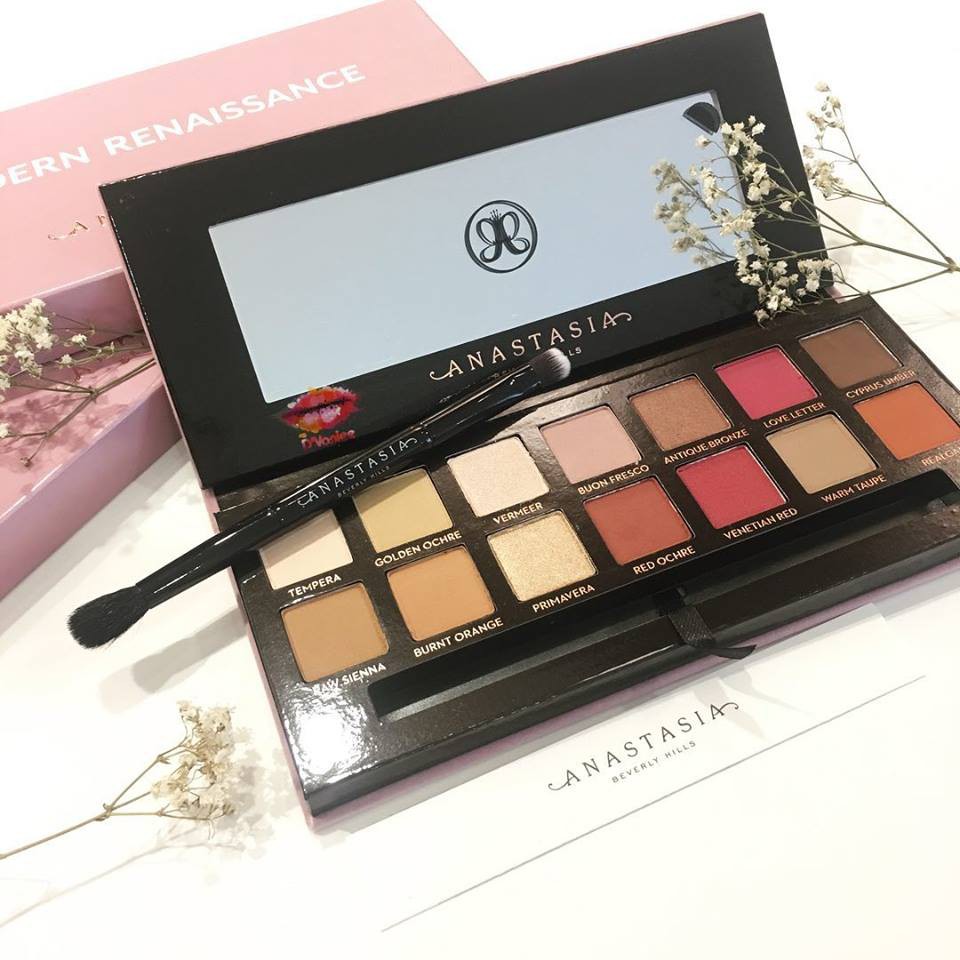 Bảng Phấn Mắt Anastasia Beverly Hills Modern Renaissance Eye Shadow Palette