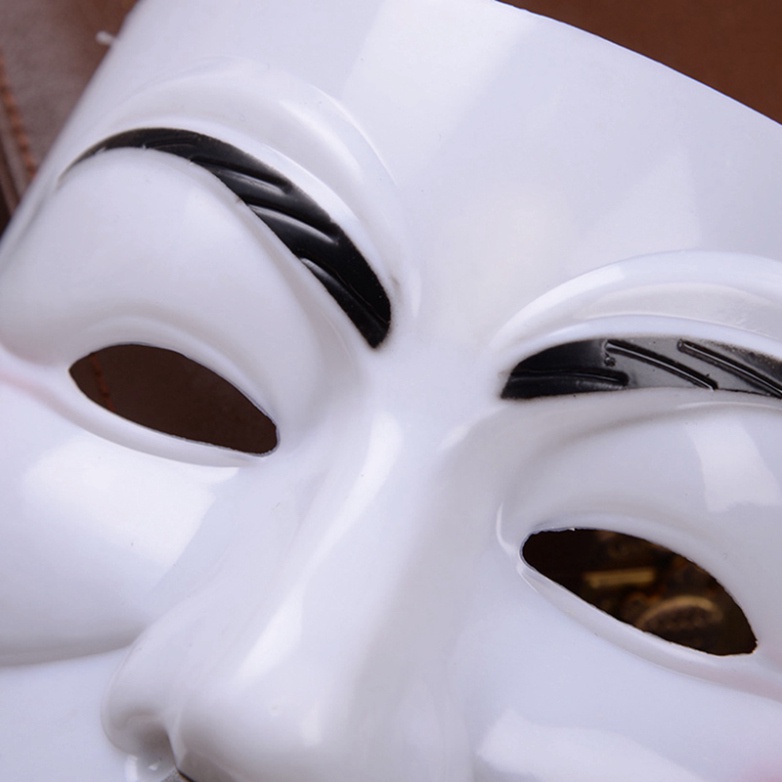 Mặt nạ hóa trang nhân vật Hacker V phim Vendetta bonhai383