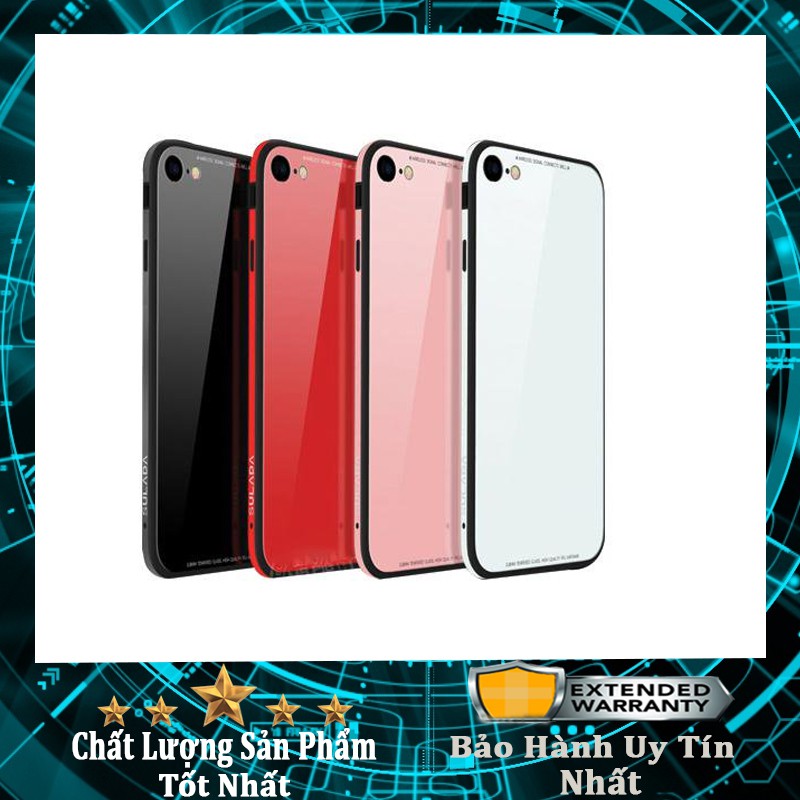 Ốp lưng gương Iphone cường lực SULADA chính hãng IP6/6 PLUS; 7/7PLUS; 8/8PLUS, IPHONE X