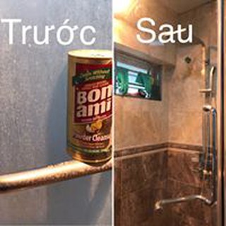 Bột tẩy rửa đa năng nhập khẩu USA