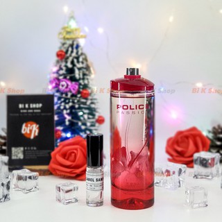 Bi K Shop - Nước hoa  nữ Police Passion EDT [Mẫu thử]