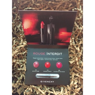 💥 Mẫu thử son Givenchy