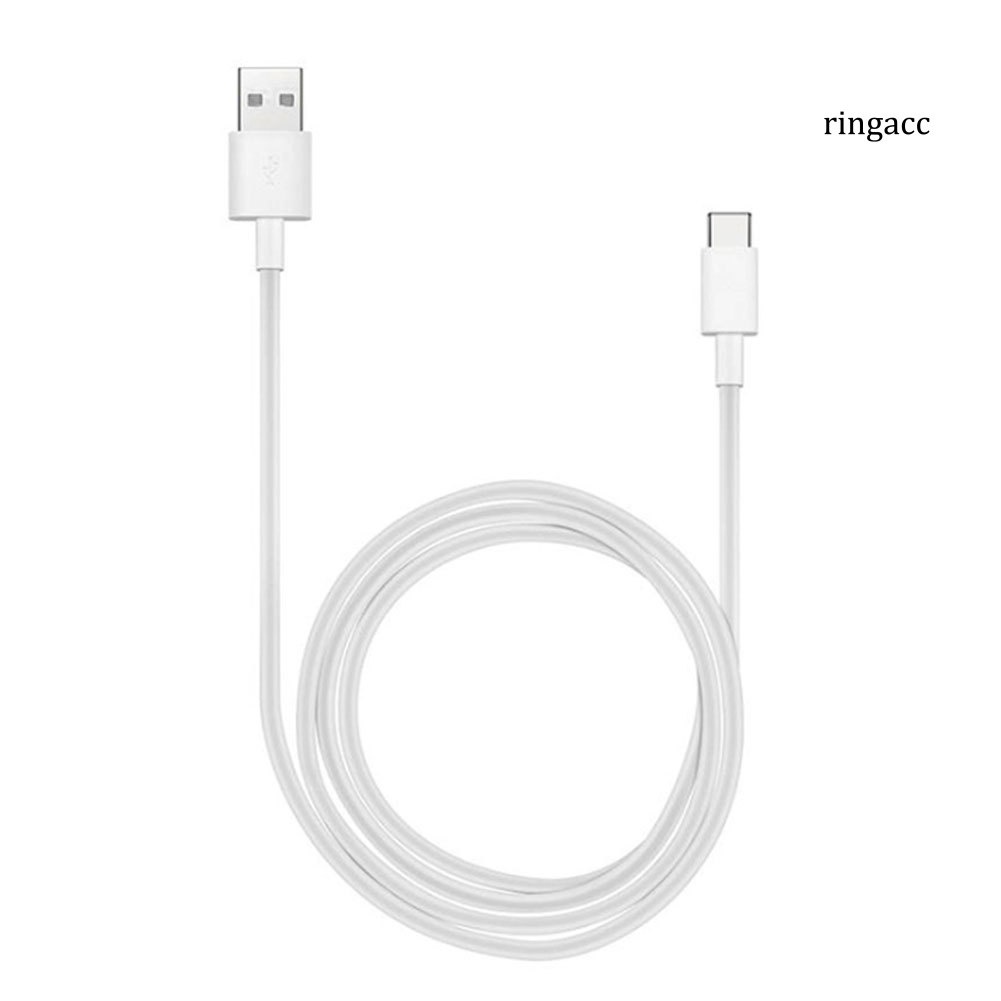 Cáp sạc nhanh micro usb/type c dài 1m cho điện thoại Xiaomi android