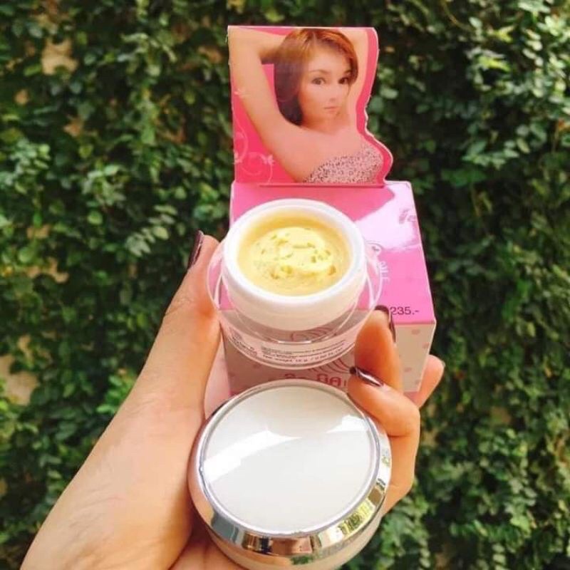 🔥GIÁ TỐT🔥 Kem Làm Trắng Nách Thái Lan Q NIC Care