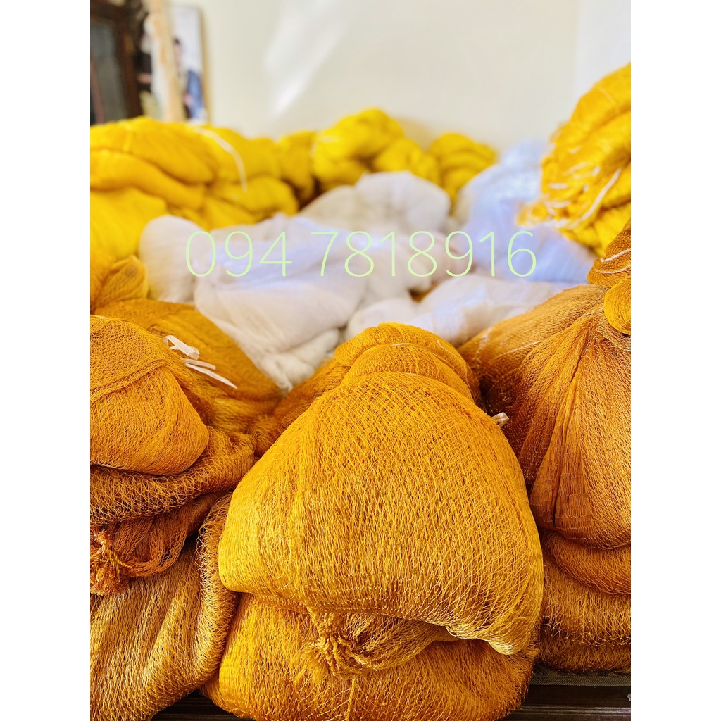 Vó bắt cá vó đánh cá lưới bắt cá loại to dài