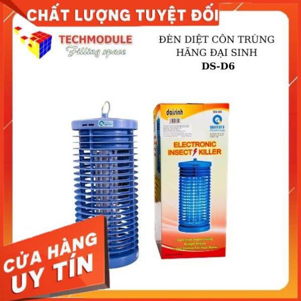 Đèn diệt côn trùng Đại Sinh mã DS-D6- CHÍNH HÃNG, AN TOÀN, CHẤT LƯỢNG