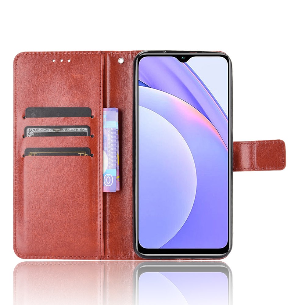 Bao Da Pu Điện Thoại Nắp Lật Kèm Ngăn Đựng Thẻ Cho Xiaomi Redmi 9t Xiaomi Redmi 9t Redmi9T Vỏ | BigBuy360 - bigbuy360.vn