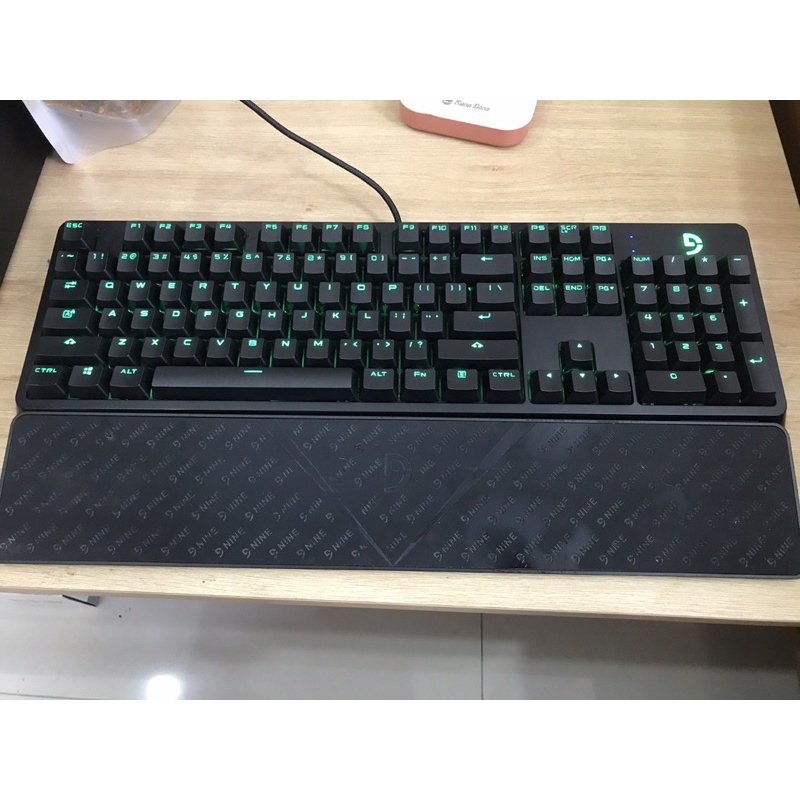 Bàn phím cơ Logitech G610 Orion Blue Backlit Gaming - G810 rgb - Hàng chính hãng