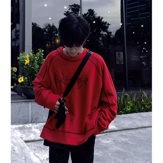 [FULSENSE]  Áo Sweater SEAM (Colors)