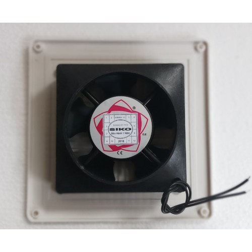 Quạt thông gió âm trần Siko - Nhật Bản, thế hệ mới