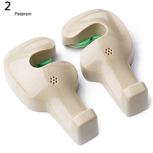 Bộ 2 móc treo đồ gắn ghế xe ô tô tiện dụng