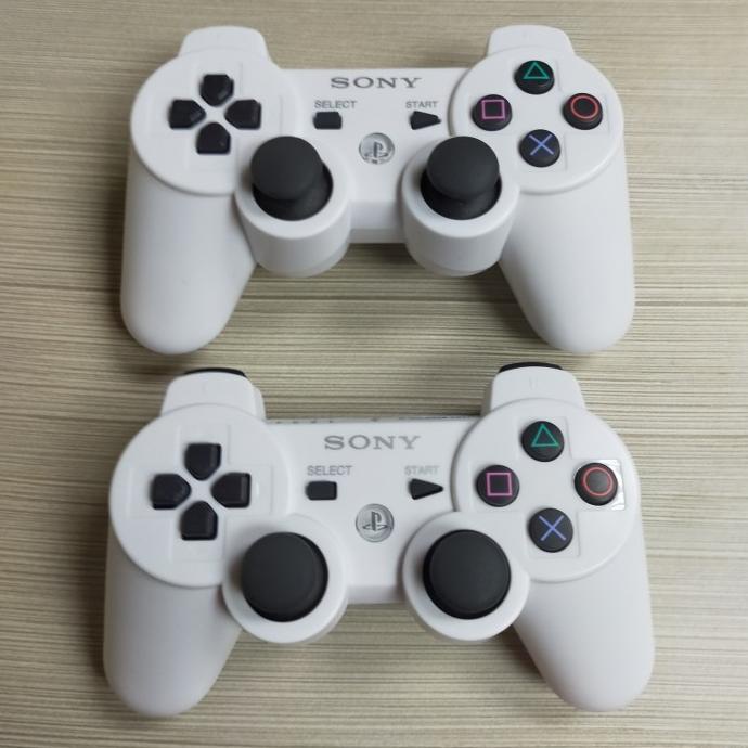 2 Gậy Màu Rung Không Dây PS3 Sony