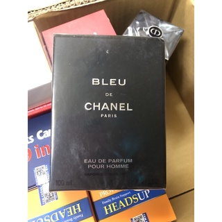 𝐍ướ𝐜 𝐇𝐨𝐚 𝐍𝐚𝐦 𝐂𝐡𝐚𝐧𝐞𝐥 𝐁𝐥𝐞𝐮 𝐄𝐃𝐏 𝟏𝟎𝐦𝐥 ( 𝐜𝐡𝐢ế𝐭 )