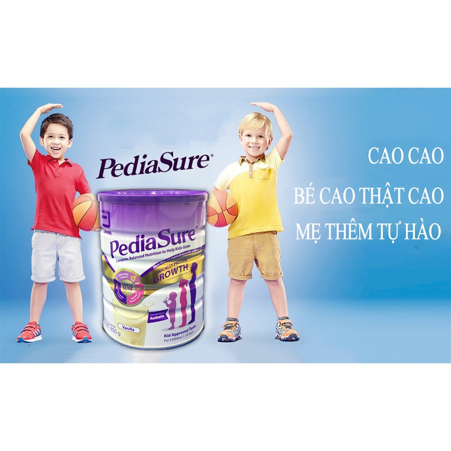 Sữa bột Pediasure (850g)
