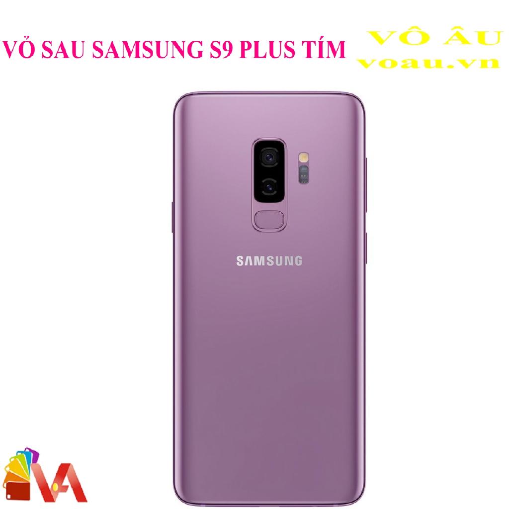 VỎ SAU SAMSUNG S9 PLUS MÀU TÍM
