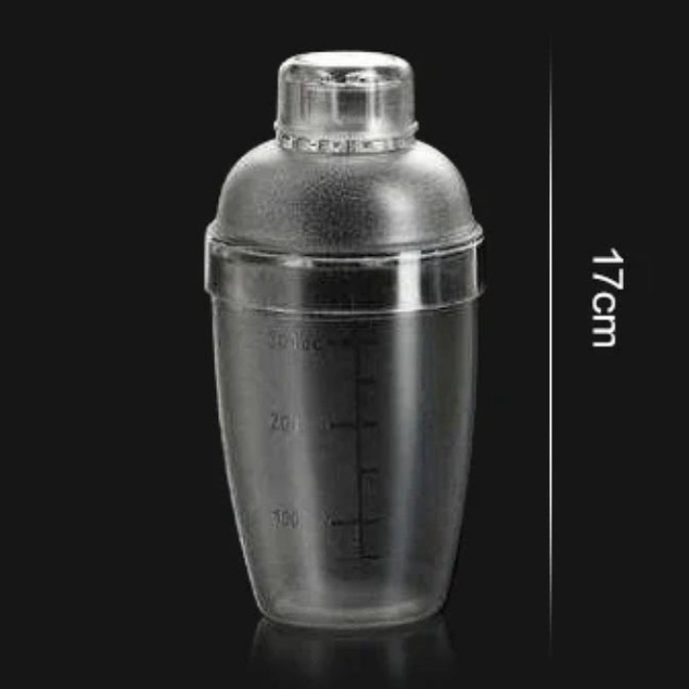Bình Lắc Pha Chế Inox, Bình Lắc Shaker inox