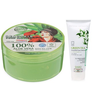 Sữa rửa mặt keo ong làm trắng da Geo Sorite Clarity Washable Cleansing Foam 200ml