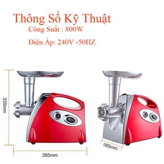 Máy Làm Xúc Xích ,Xay Thịt BESTWARE  ❤️CHÍNH HÃNG❤️ Dụng Cụ Xay Thịt Nhồi Lạp Xưởng Công Suất Mạnh Dễ Vệ Sinh d4