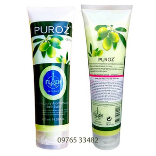 Muối tắm Puroz