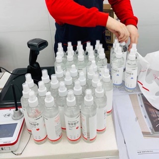 💥XỊT THƠM QUẦN ÁO QUỐC DÂN CỦA HÀN FABRIC PERFUME