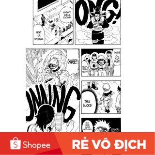 Naruto - Manga - Volume 1 đến 24