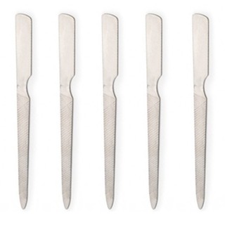 Combo 5 dũa móng tay sắt