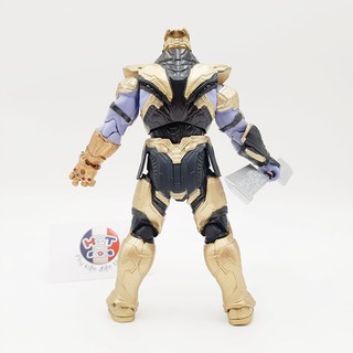 Mô hình Thanos SHF Avengers 4 Endgame - Figure Marvel
