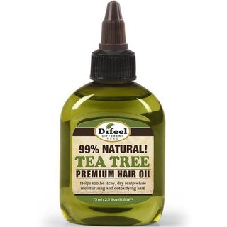 Tinh dầu dưỡng tóc từ cây trà Difeel 76ml